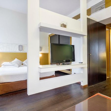 Ht Romeo Al Babuino Hotel Buitenkant foto