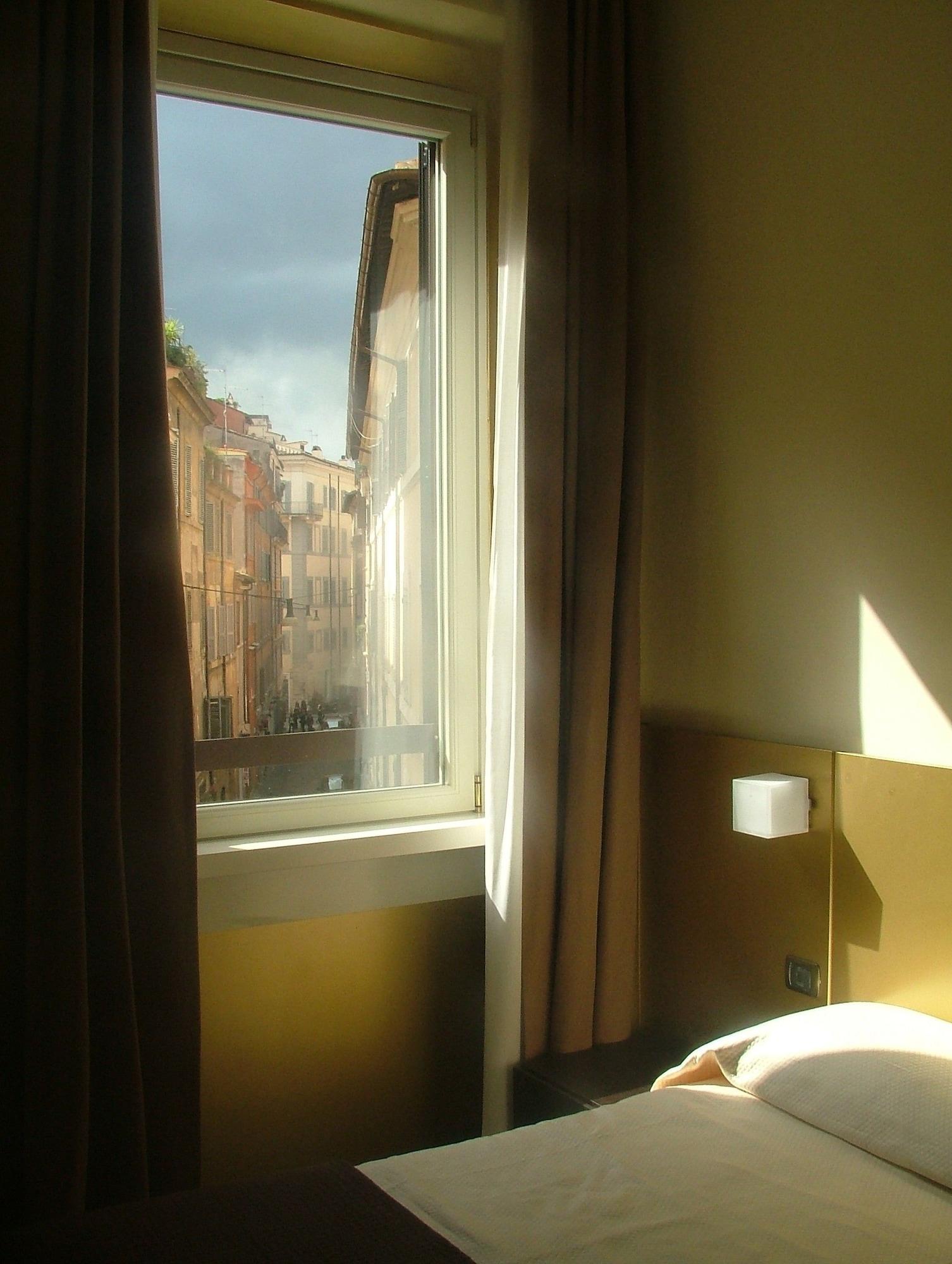 Ht Romeo Al Babuino Hotel Buitenkant foto