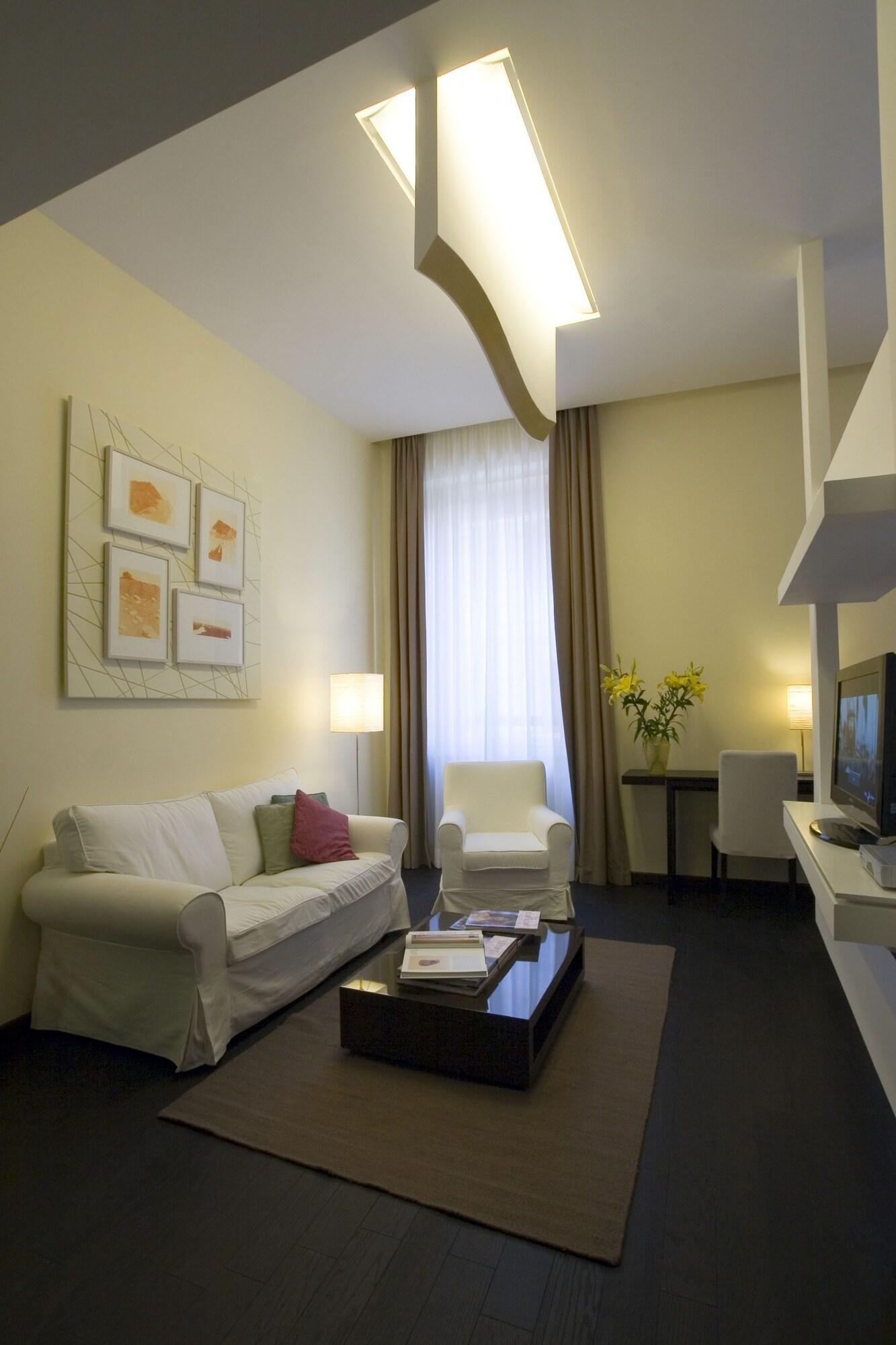 Ht Romeo Al Babuino Hotel Buitenkant foto
