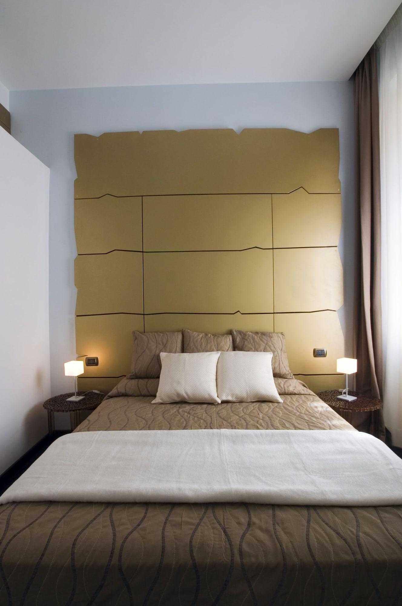 Ht Romeo Al Babuino Hotel Buitenkant foto
