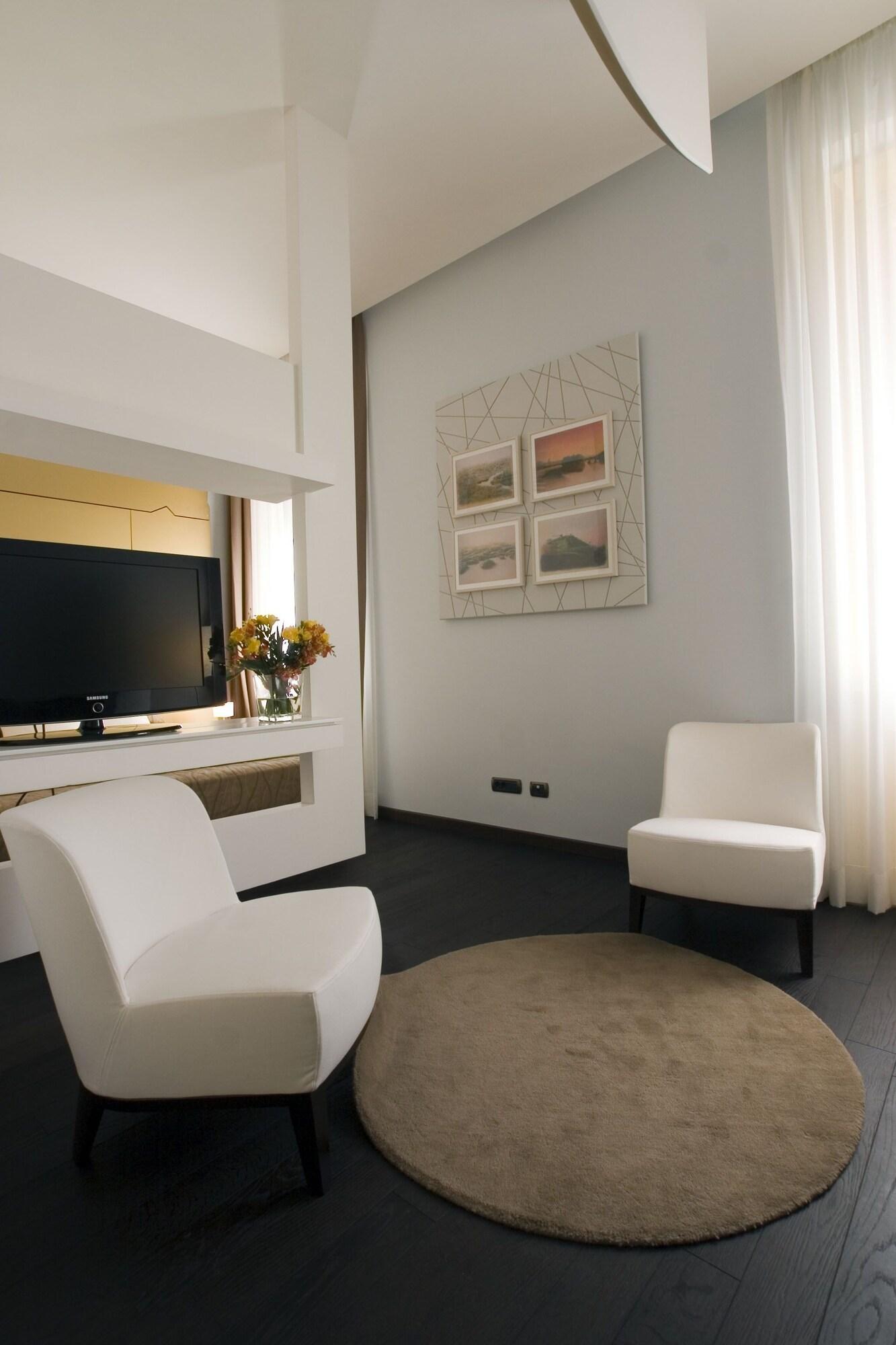 Ht Romeo Al Babuino Hotel Buitenkant foto
