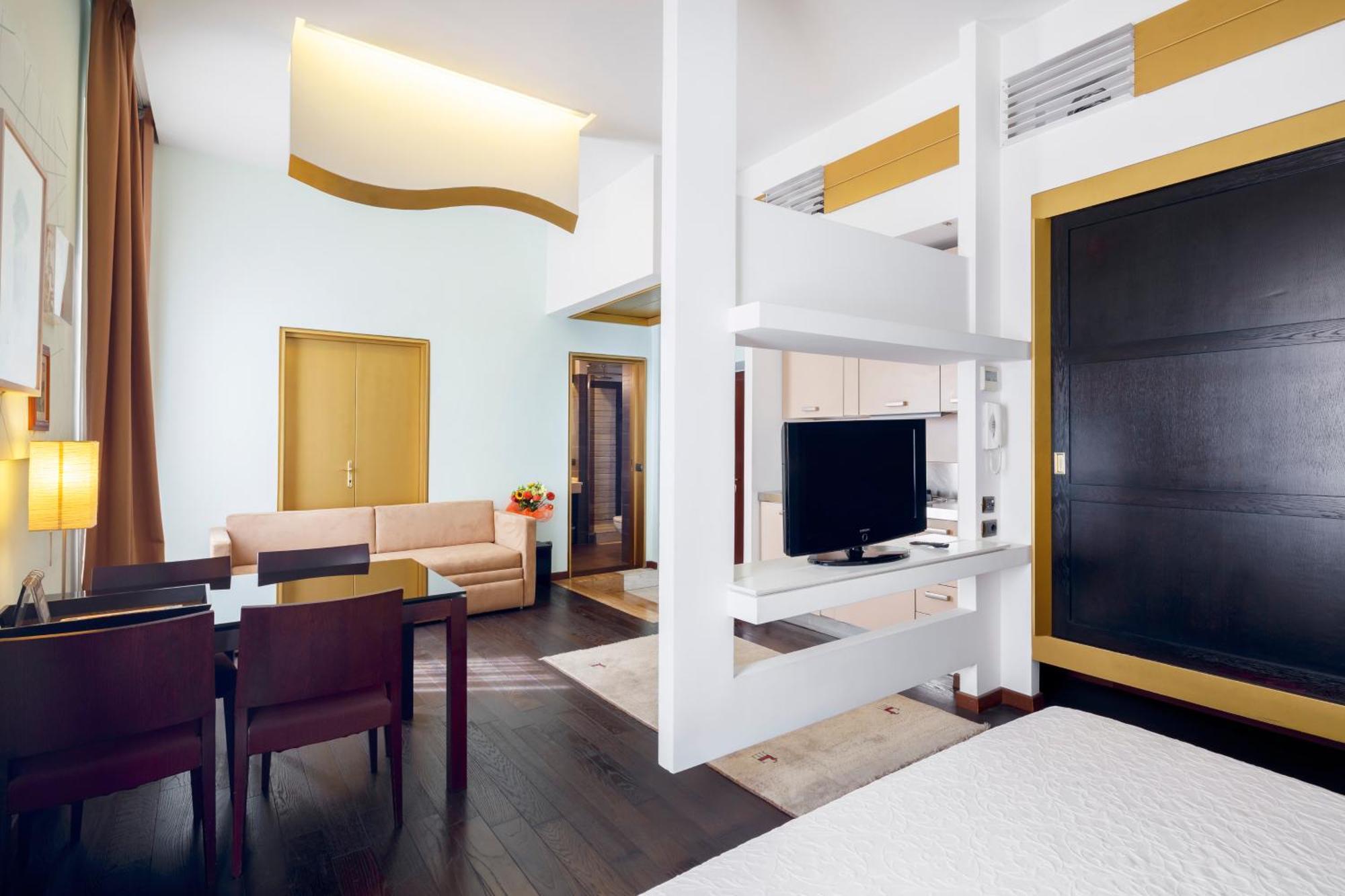 Ht Romeo Al Babuino Hotel Kamer foto
