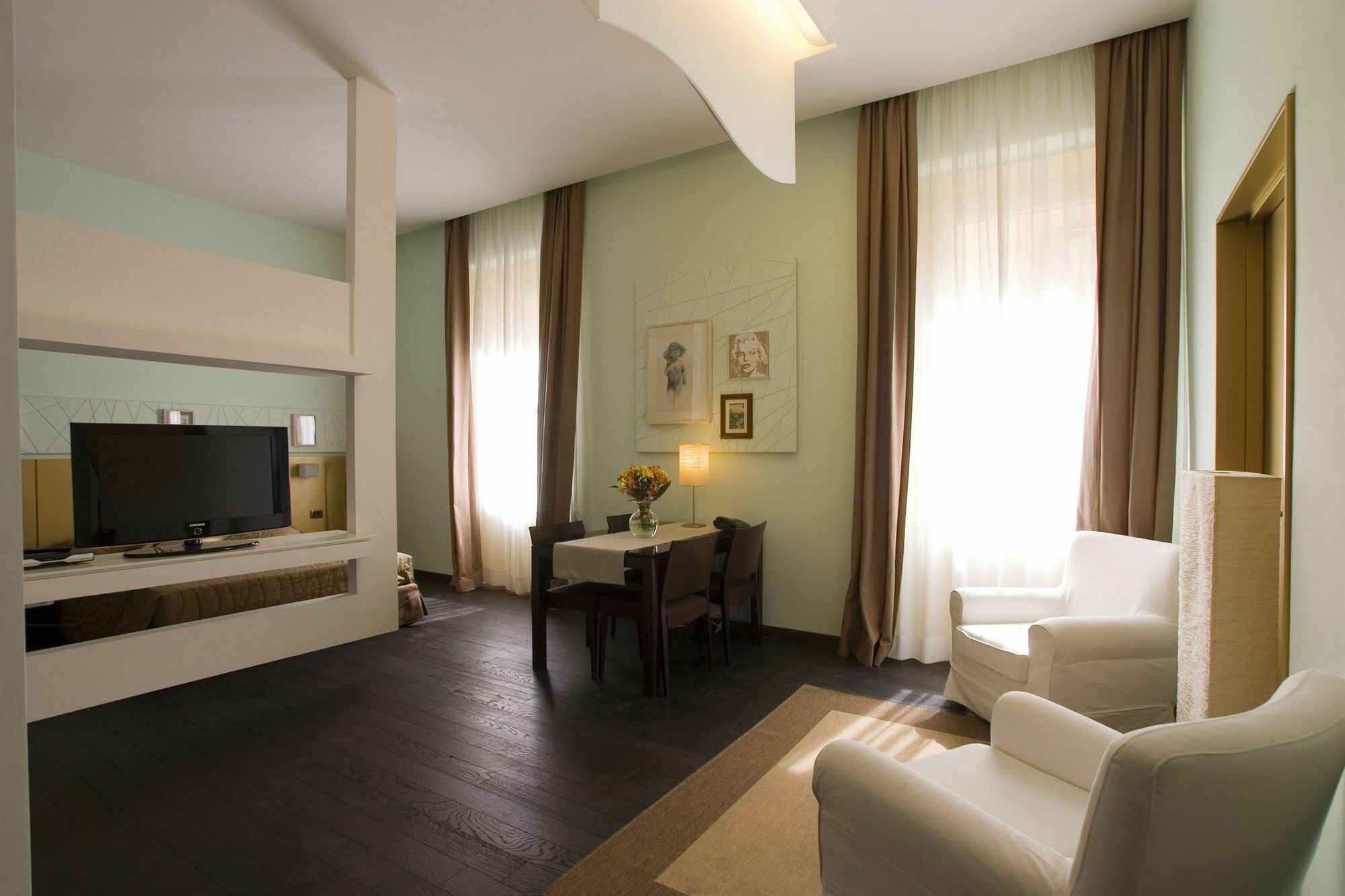 Ht Romeo Al Babuino Hotel Buitenkant foto