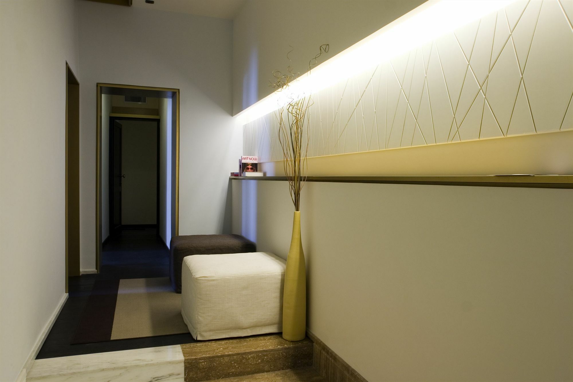 Ht Romeo Al Babuino Hotel Buitenkant foto