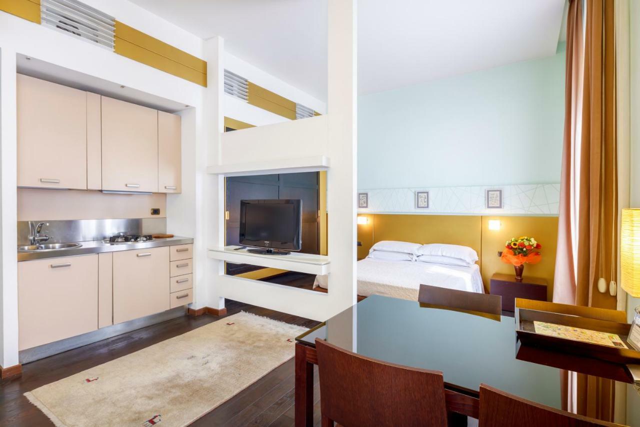 Ht Romeo Al Babuino Hotel Buitenkant foto
