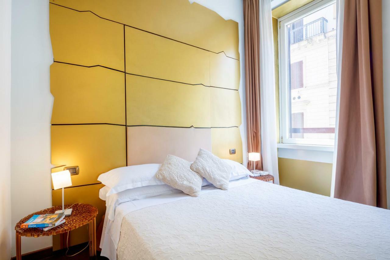 Ht Romeo Al Babuino Hotel Buitenkant foto